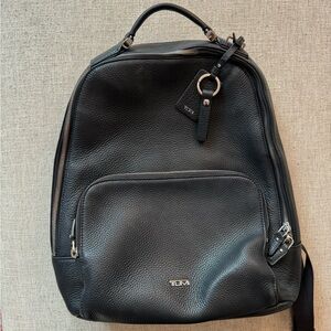 Black Tumi Gail Backpack